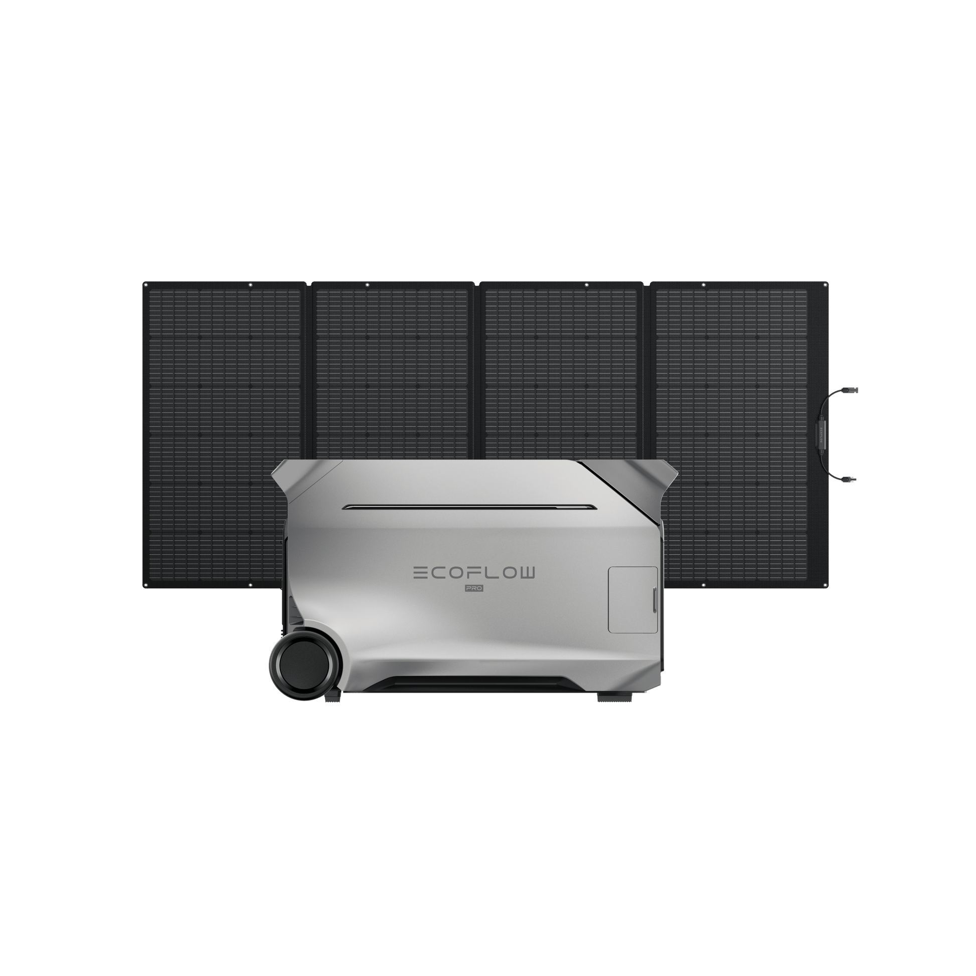 Generador solar EcoFlow DELTA Pro 3 (FV 400 W portátil)