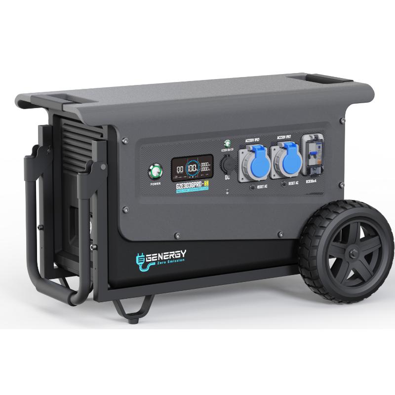 Estación de energía GZE-3036 PRO Genergy
