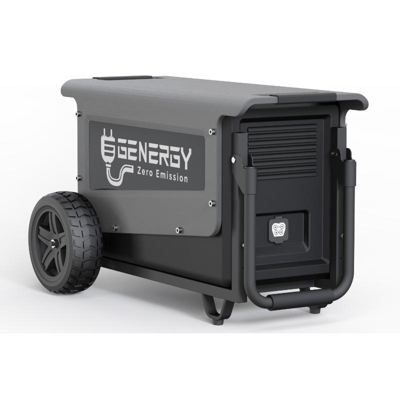 Estación de energía GZE-3036 PRO Genergy