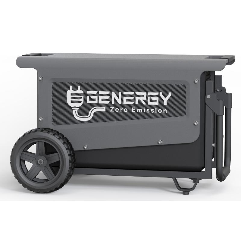 Estación de energía GZE-3036 PRO Genergy