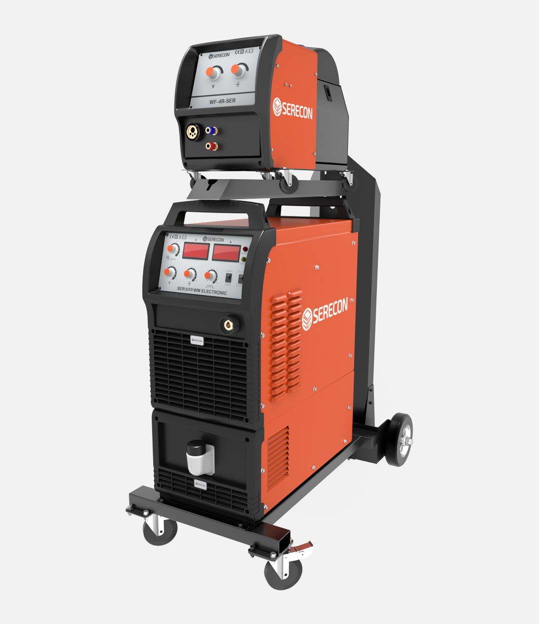 GRUPO DE SOLDAR REFRIGERADO SER-500-WM ELECTRONIC
