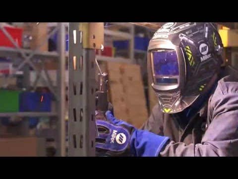 Multimatic® 215 Multiprocess Welder