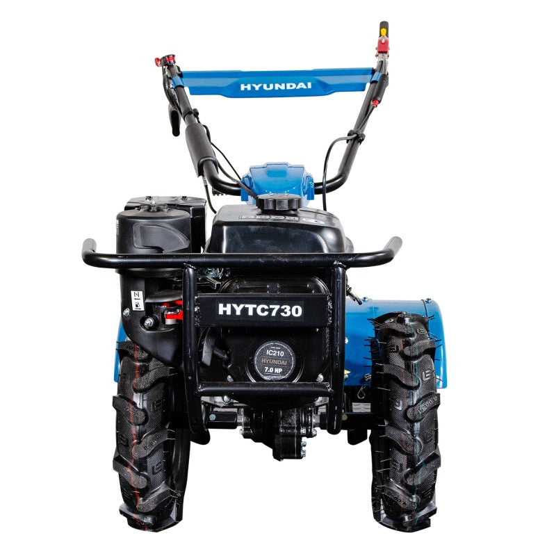 Motocultor HYTC730 Hyundai