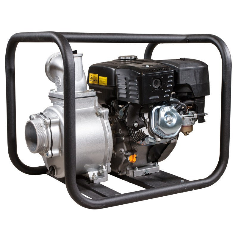 Motobomba gasolina para aguas limpias HY100 Hyundai