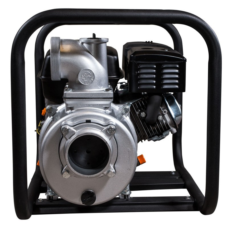 Motobomba gasolina para aguas limpias HY100 Hyundai