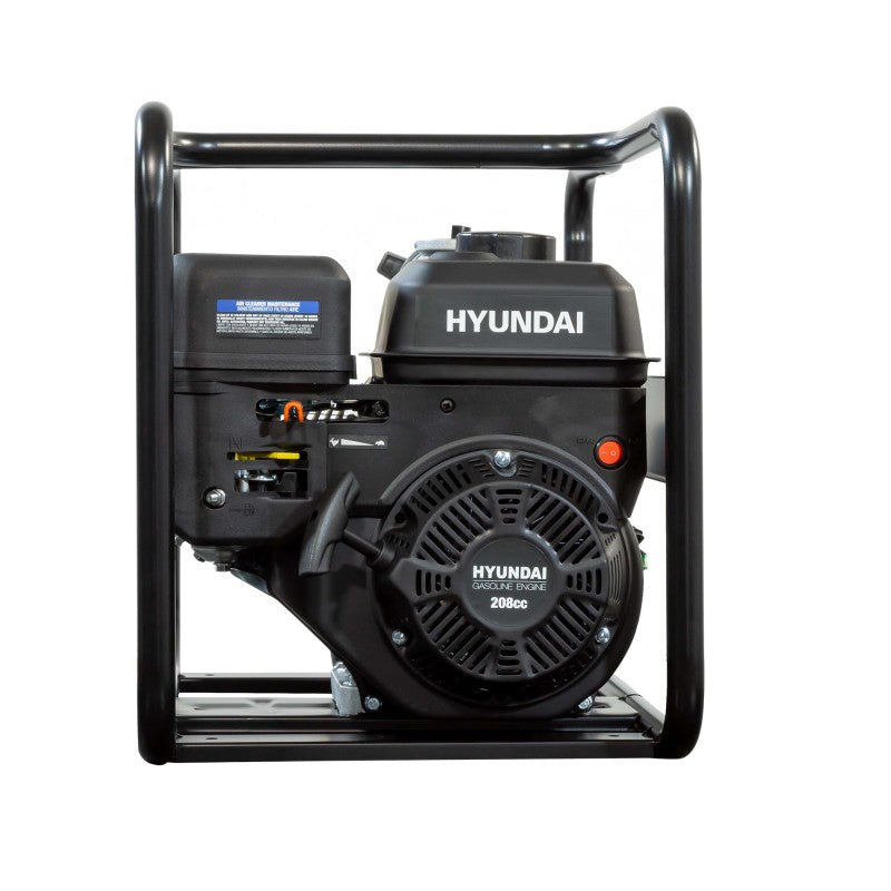 Motobomba para aguas limpias HY80 Hyundai