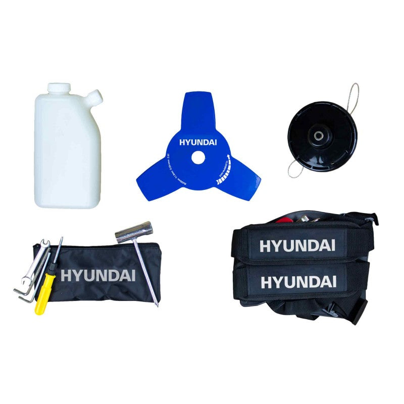 Desbrozadora de gasolina HYBC5210 PRO Hyundai