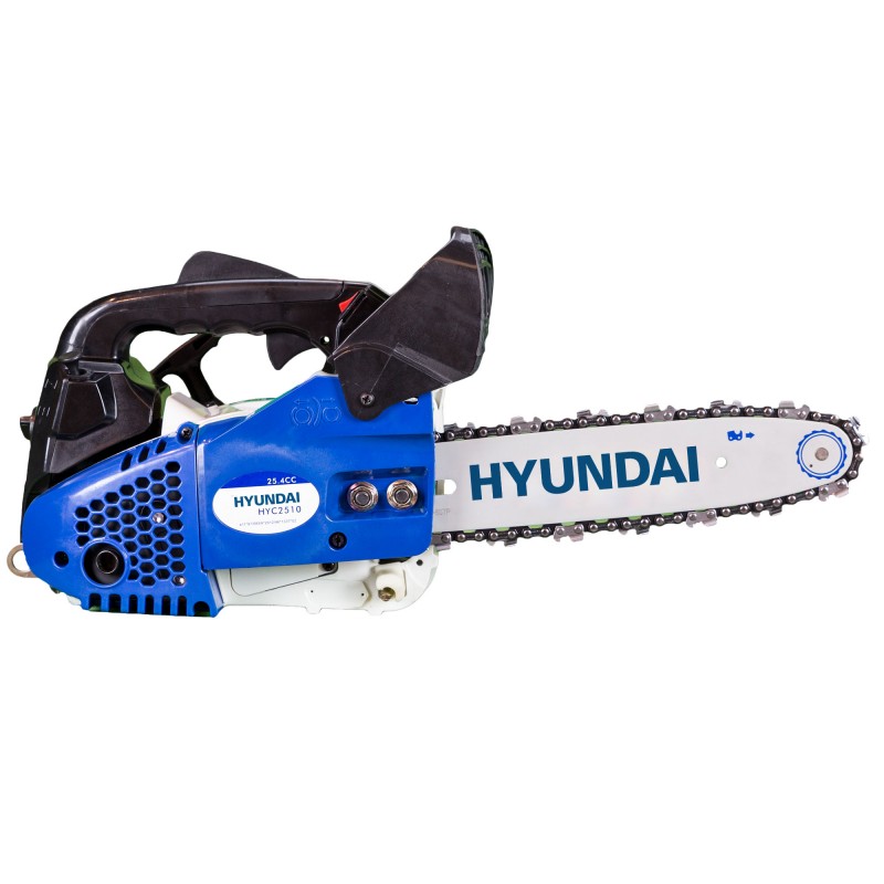 Motosierra a gasolina HYC2510 Hyundai