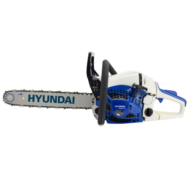 Motosierra a gasolina HYC4216 Hyundai