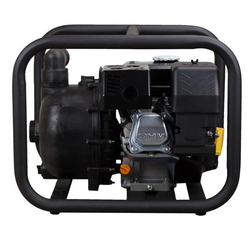 Motobomba gasolina líquidos corrosivos HYC50 Hyundai