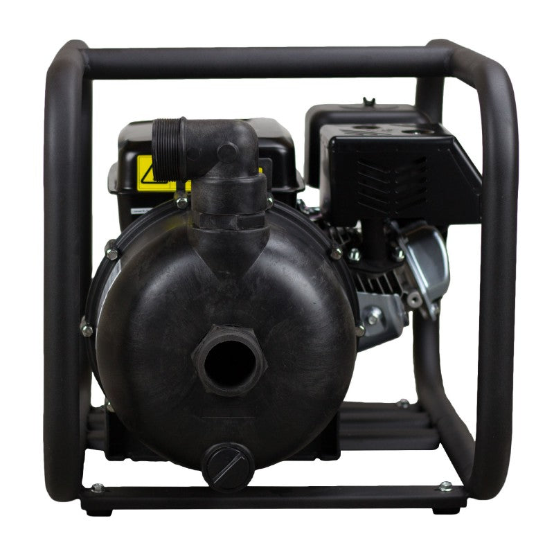 Motobomba gasolina líquidos corrosivos HYC50 Hyundai