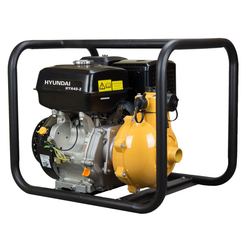 Motobomba gasolina de alta presión HYH40-2 Hyundai
