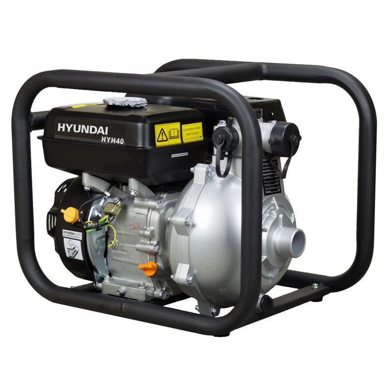 Motobomba gasolina de alta presión HYH40 Hyundai