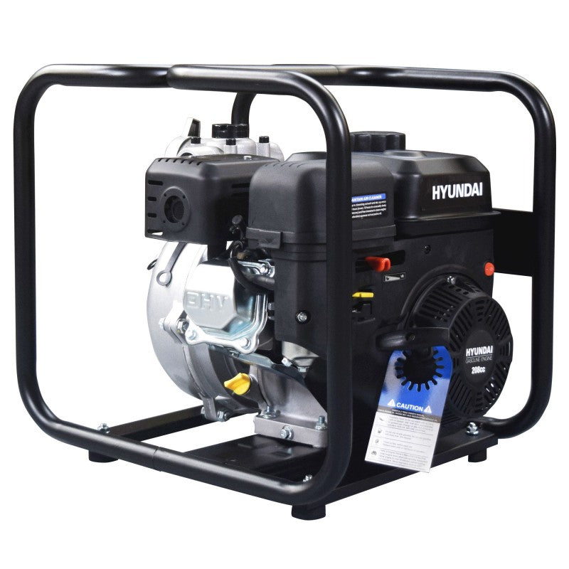 Motobomba gasolina para alta presión HYH50 Hyundai
