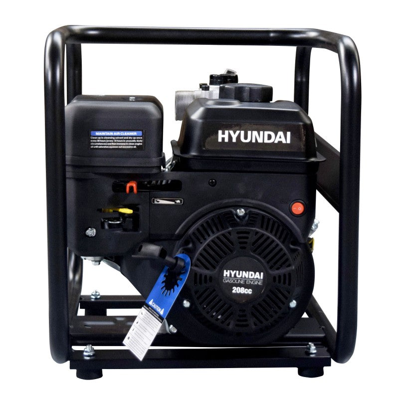 Motobomba gasolina para alta presión HYH50 Hyundai