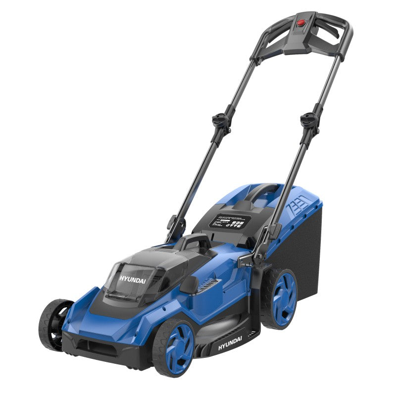 Pack jardinería HYLM38-40V Hyundai