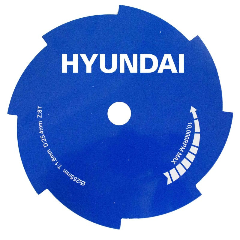 Herramienta multifunción de jardín HYMT5080 Hyundai