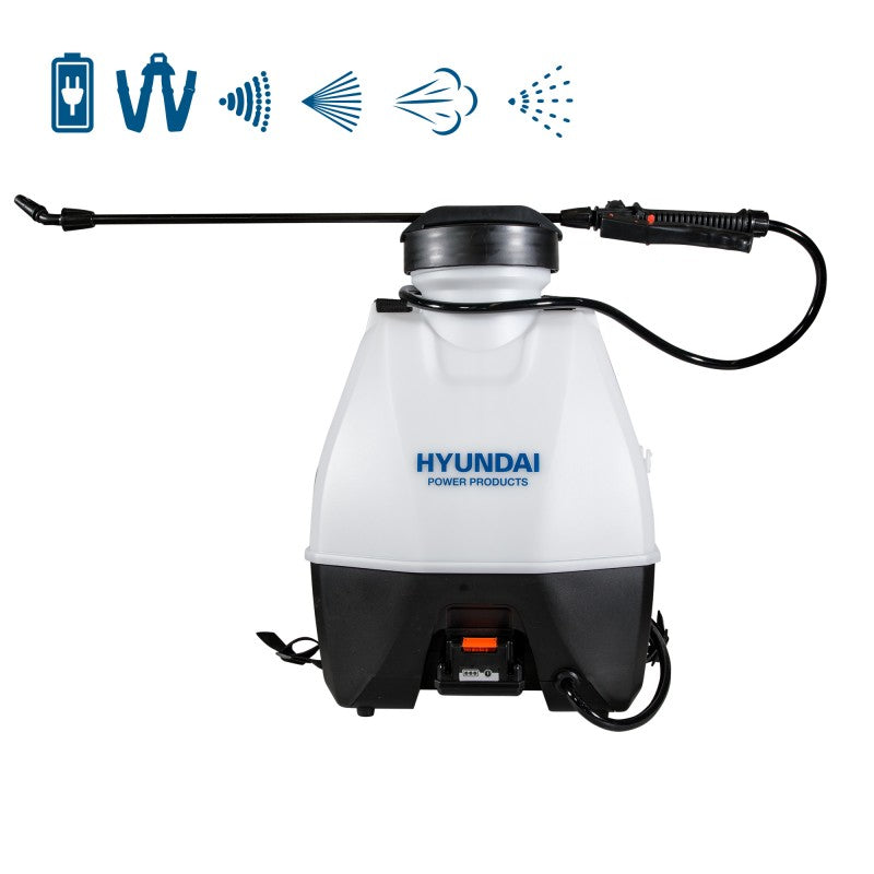 Pulverizador a batería HYPB15-20V Hyundai
