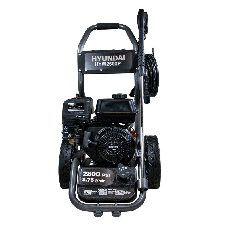 Hidrolavadora gasolina HYW2500P Hyundai