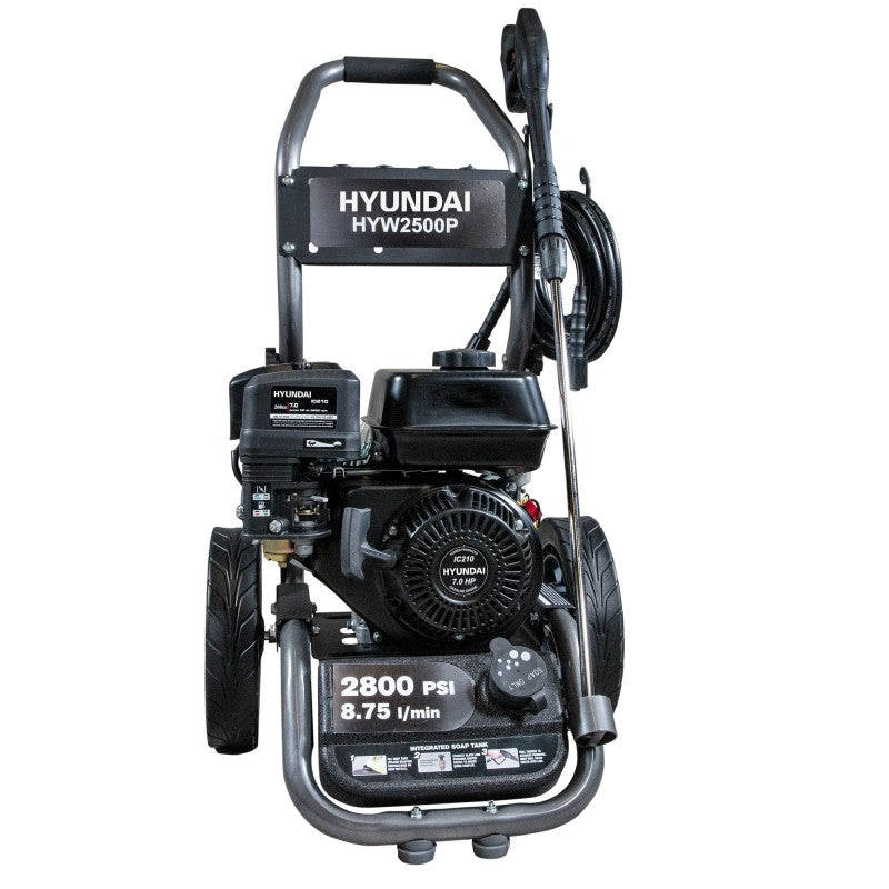 Hidrolavadora gasolina HYW2500P Hyundai