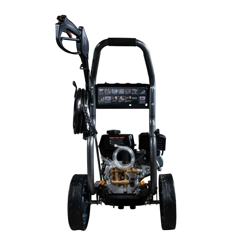Hidrolavadora gasolina HYW2500P Hyundai