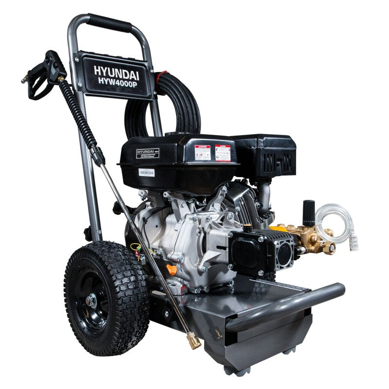 Hidrolavadora gasolina HYW4000P Hyundai