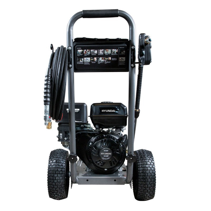 Hidrolavadora gasolina HYW4000P Hyundai