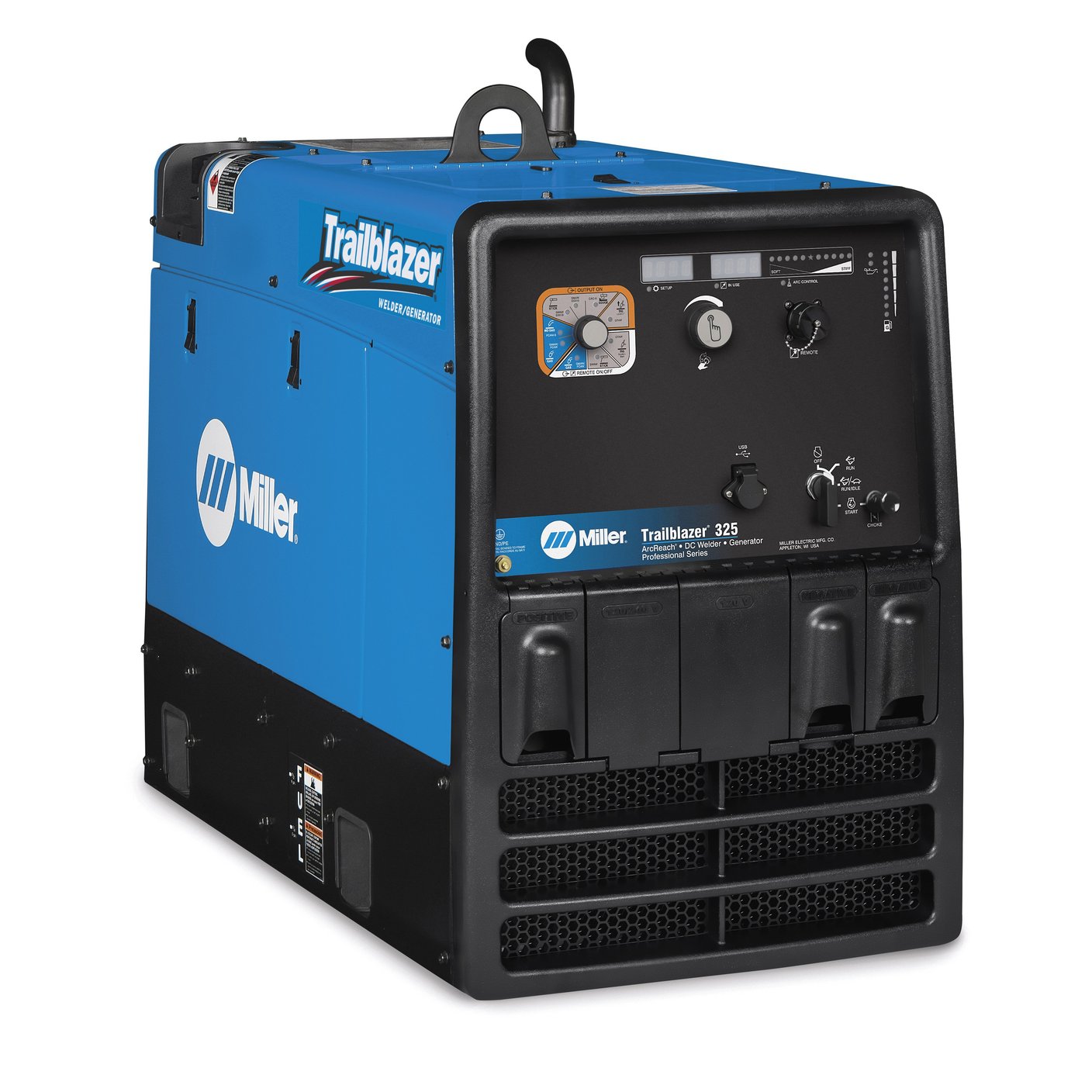 Miller Trailblazer 325 w/ Kohler - 907797
