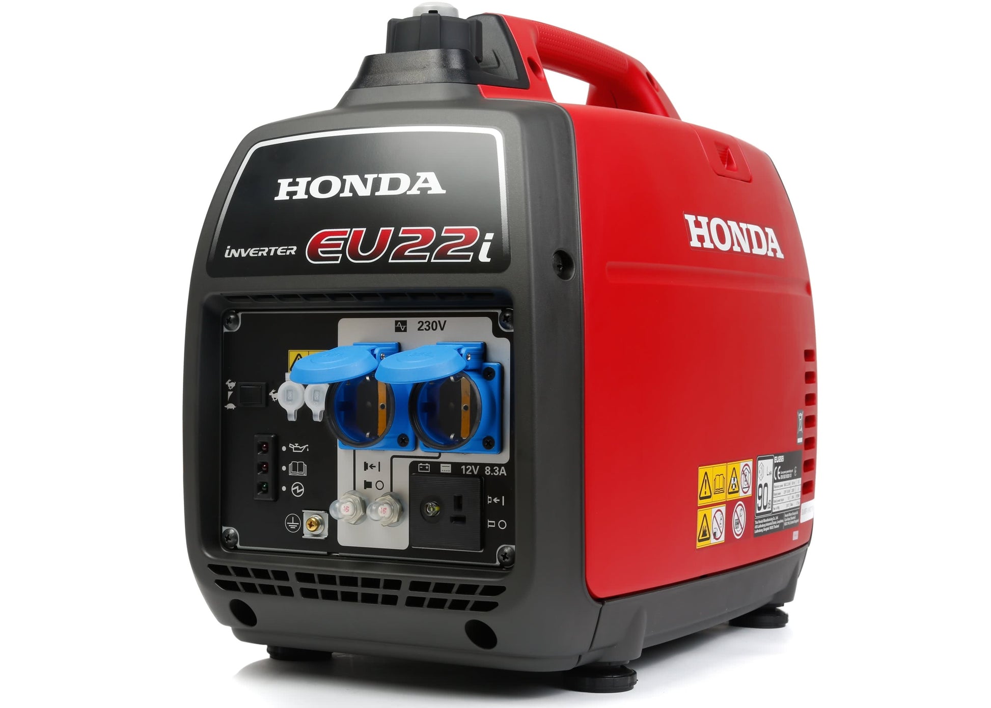 HONDA Grupo electrógeno EU 22i / generador de energía / 2200 W