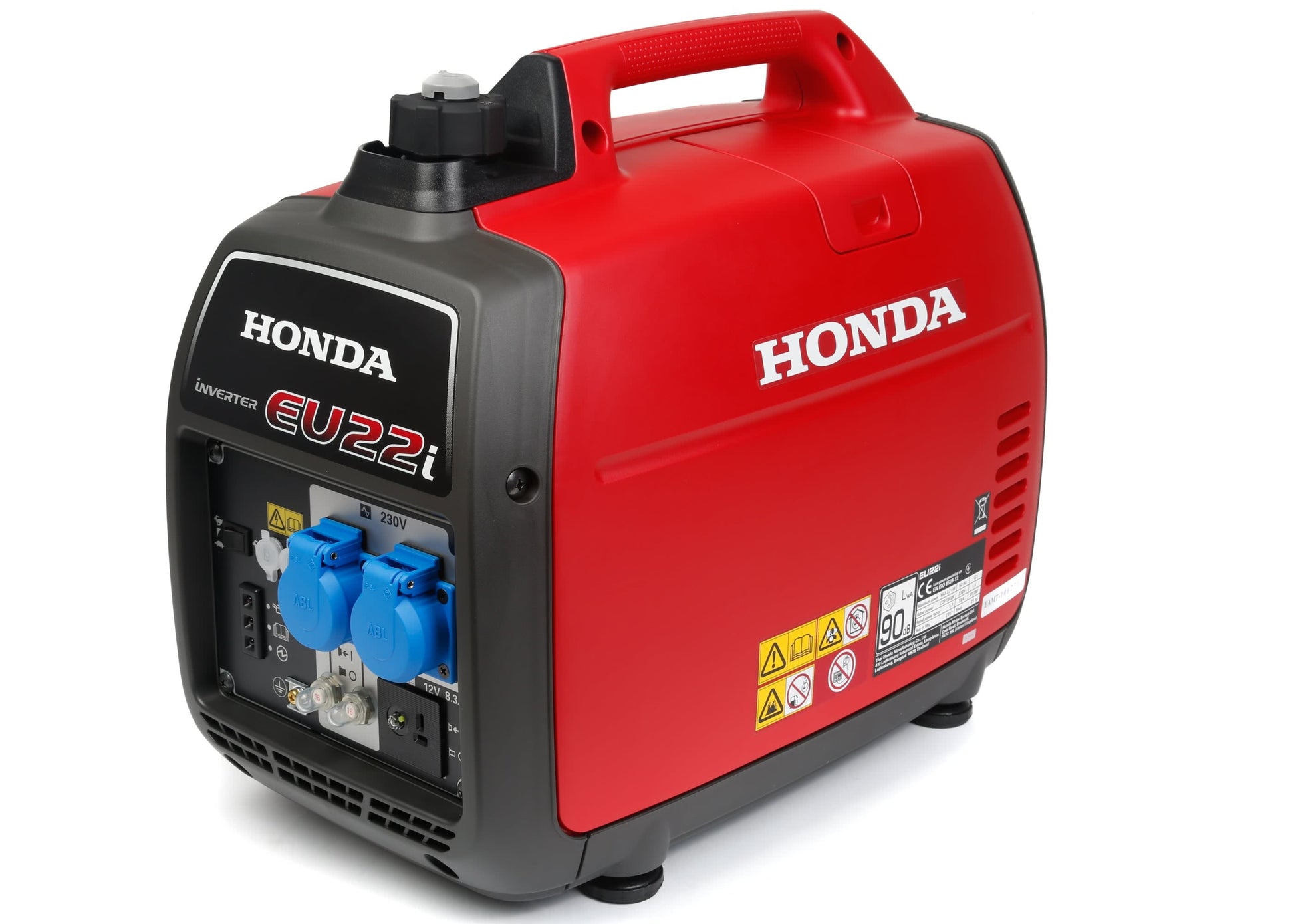 HONDA Grupo electrógeno EU 22i / generador de energía / 2200 W