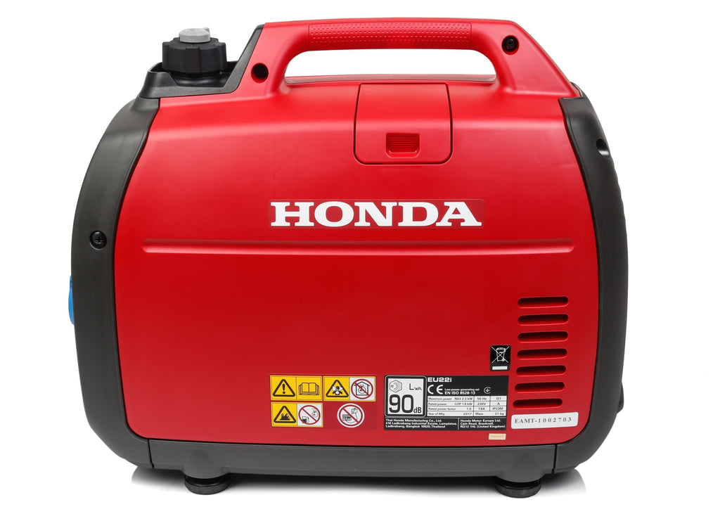 HONDA Grupo electrógeno EU 22i / generador de energía / 2200 W