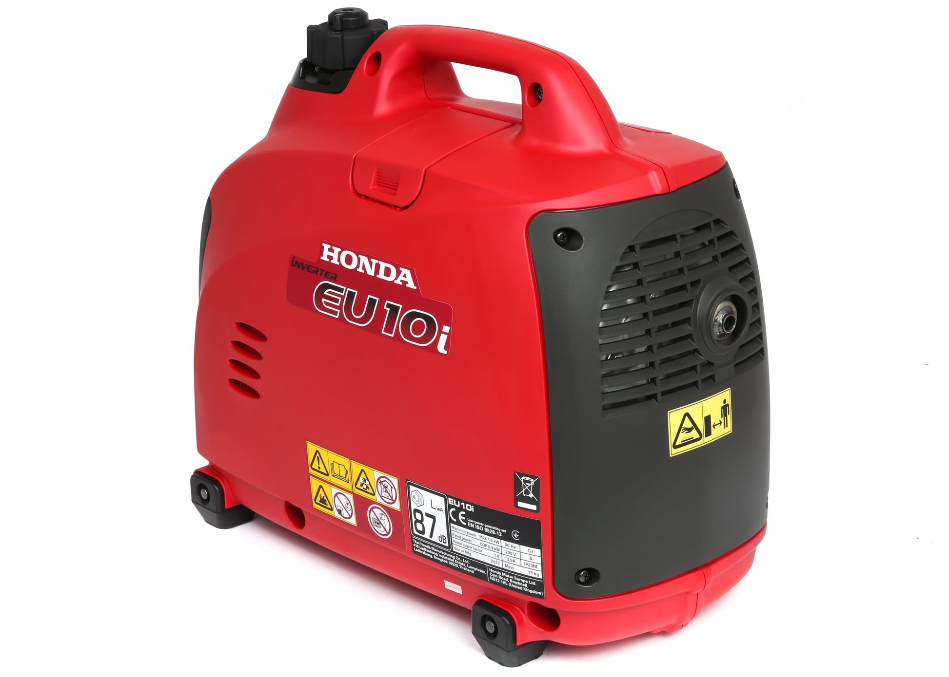 HONDA Generador EU 10i / grupo electrógeno / 1000W