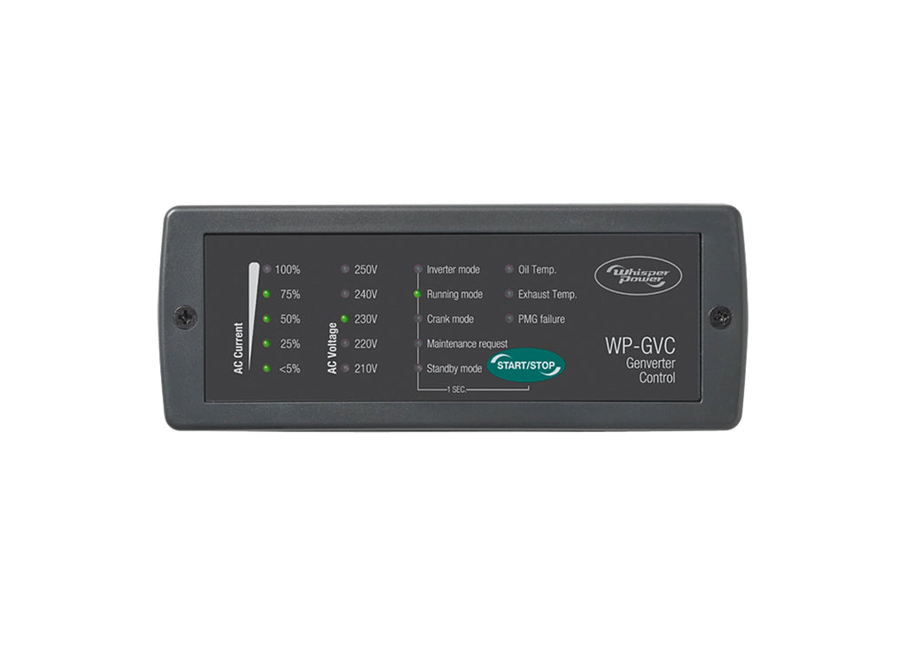 Generador diésel PICCOLO 5 MARINE / 4 kW / control de velocidad automático