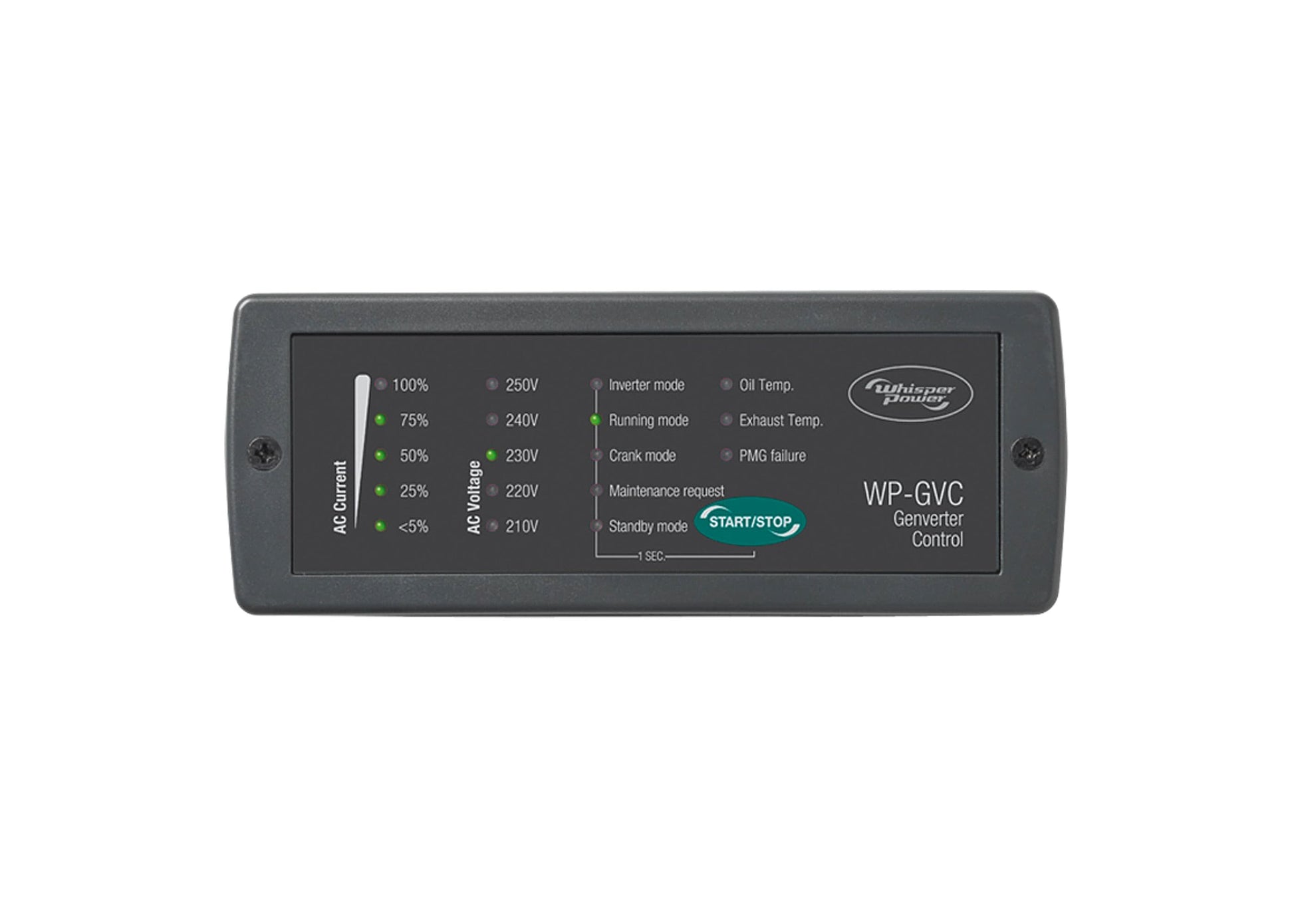 Generador diésel PICCOLO 5 MARINE / 4 kW / control de velocidad automático