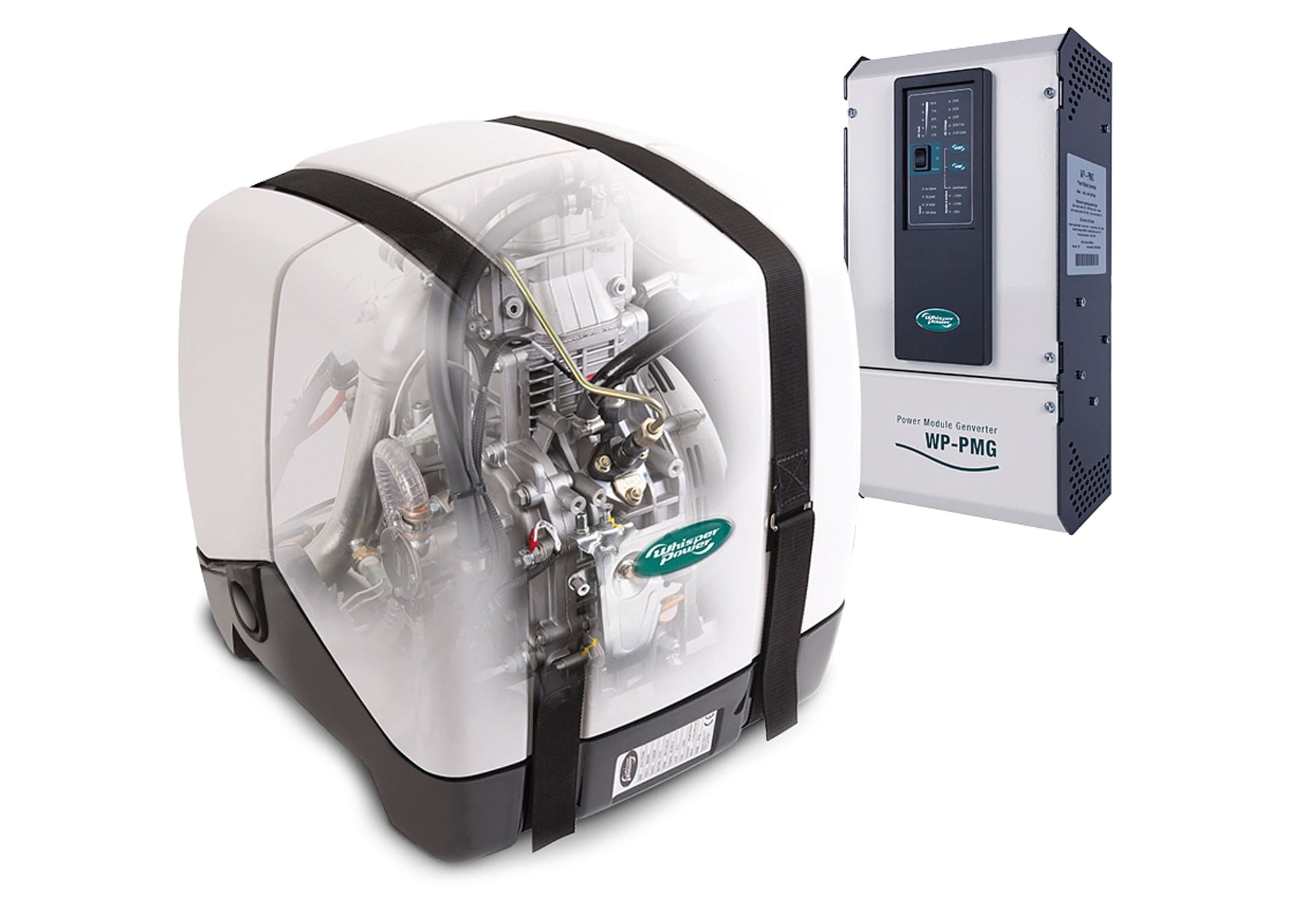Generador diésel PICCOLO 10 Marine / 8 kW