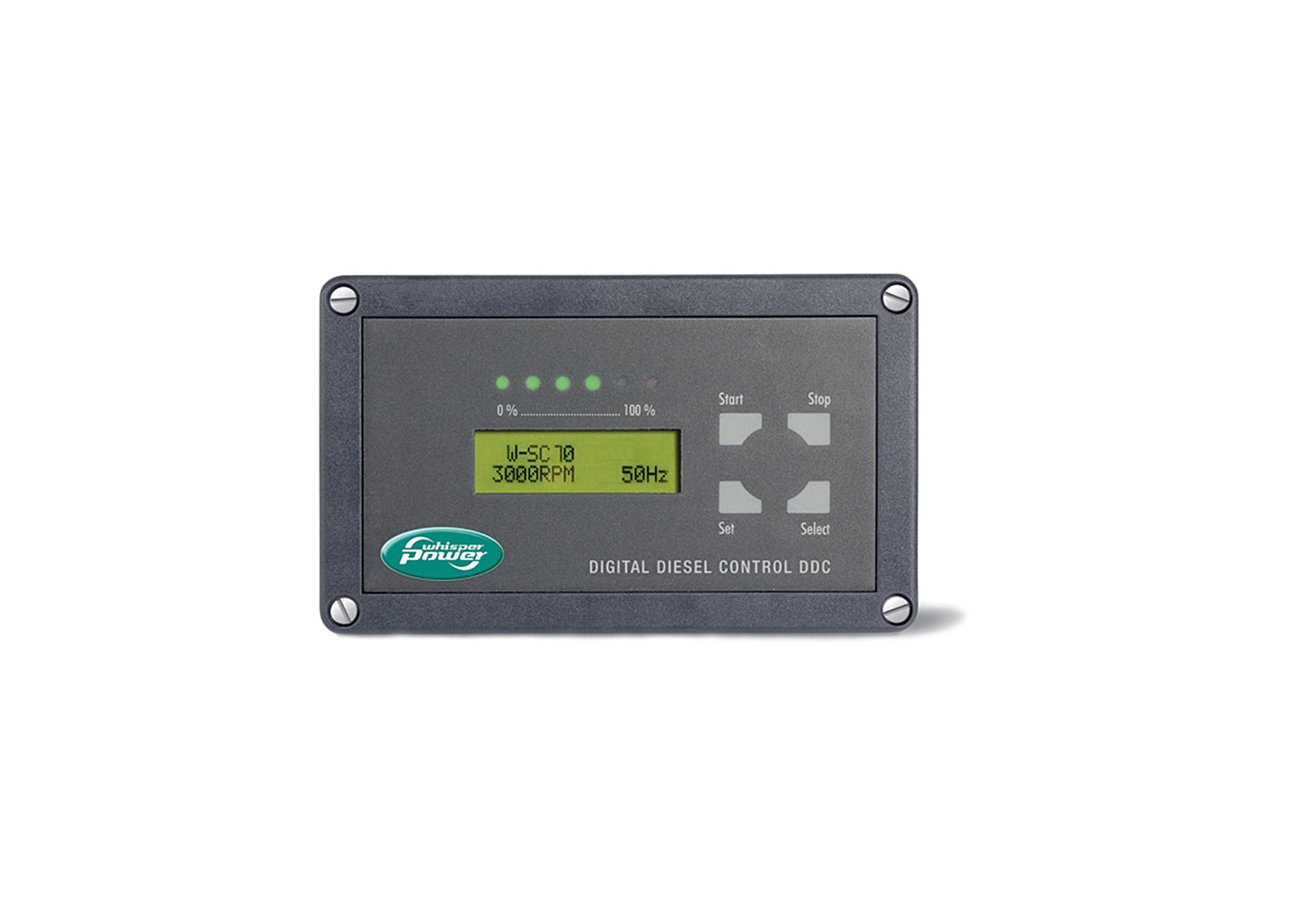 Generador diésel PICCOLO 10 Marine / 8 kW