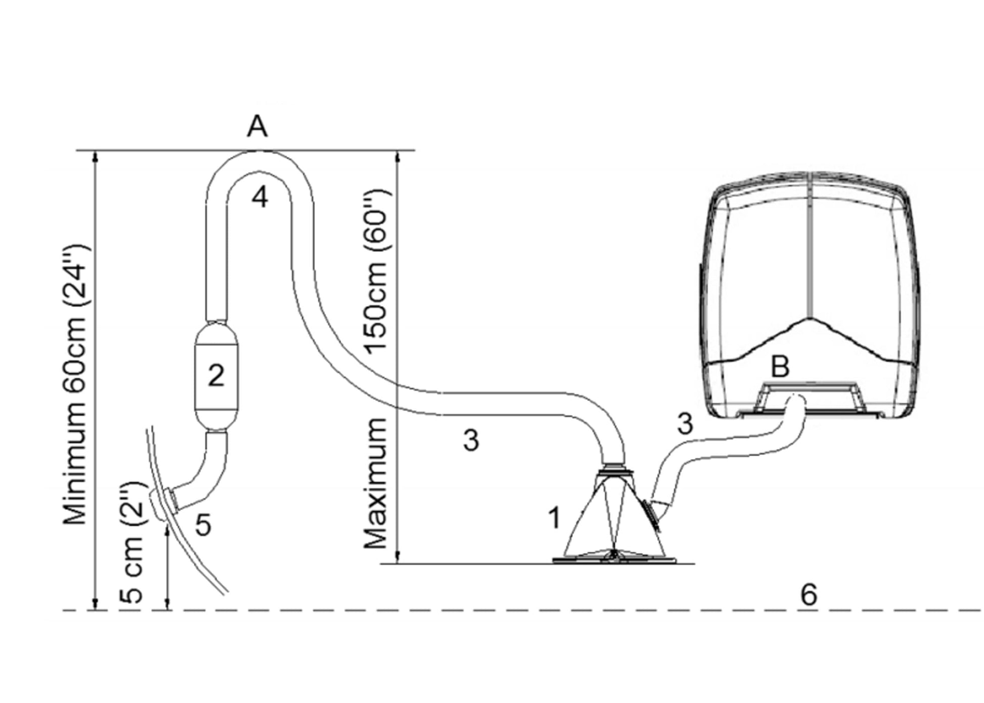 Generador diésel PICCOLO 5 MARINE / 4 kW / control de velocidad automático