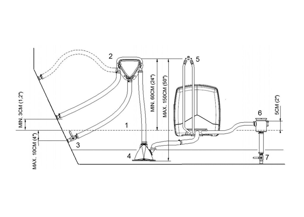 Generador diésel PICCOLO 5 MARINE / 4 kW / control de velocidad automático