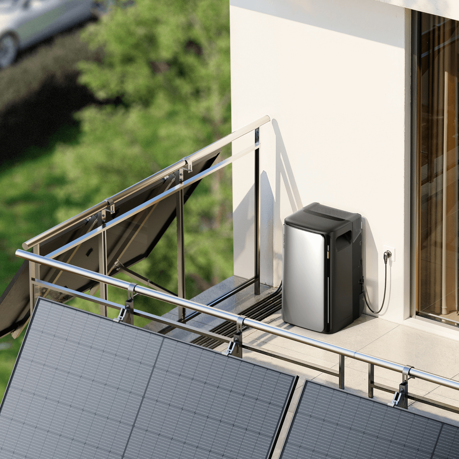 Kit Solar EcoFlow STREAM Series
