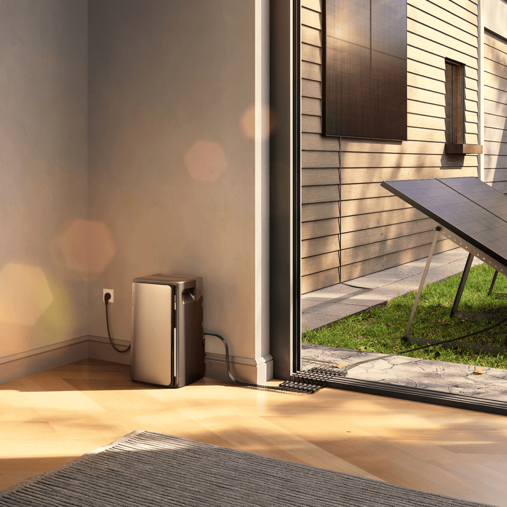 Kit Solar EcoFlow STREAM Series