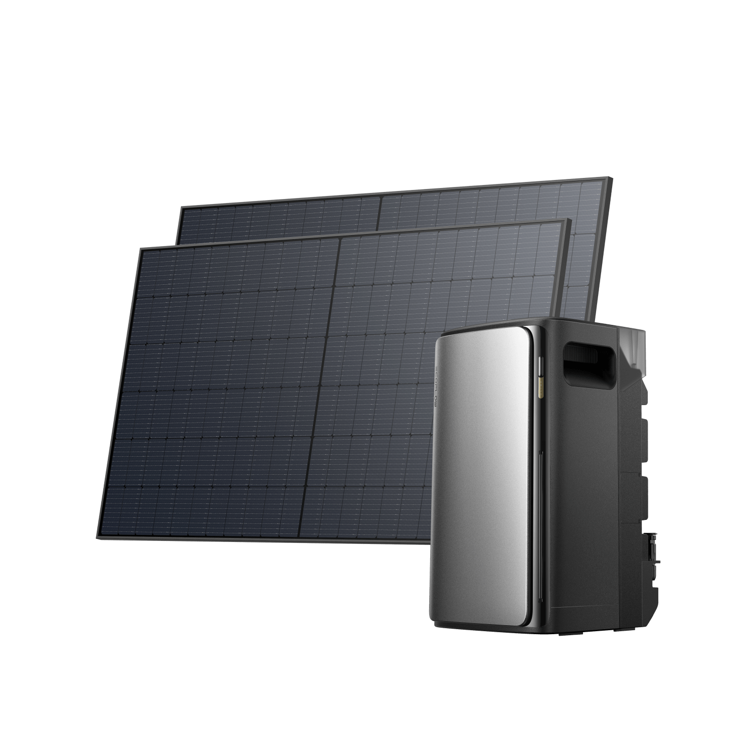 Kit Solar EcoFlow STREAM Series