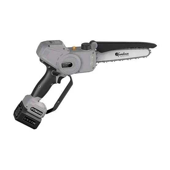 Motosierra a batería KVS6000 Kamikaze