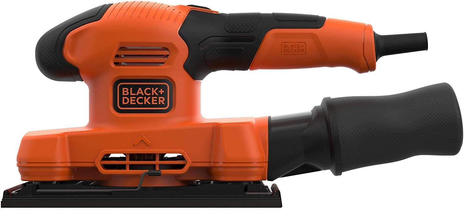 LIJADORA ORBITAL BEW220-QS BLACK+DECKER