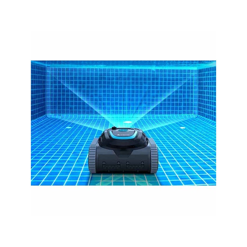 Limpiafondos Wybot E-TRON i30 Inalámbrico