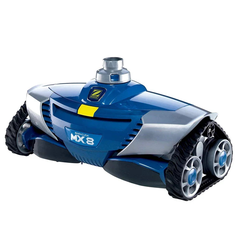 Robot Limpiafondos Hidráulico Zodiac MX8