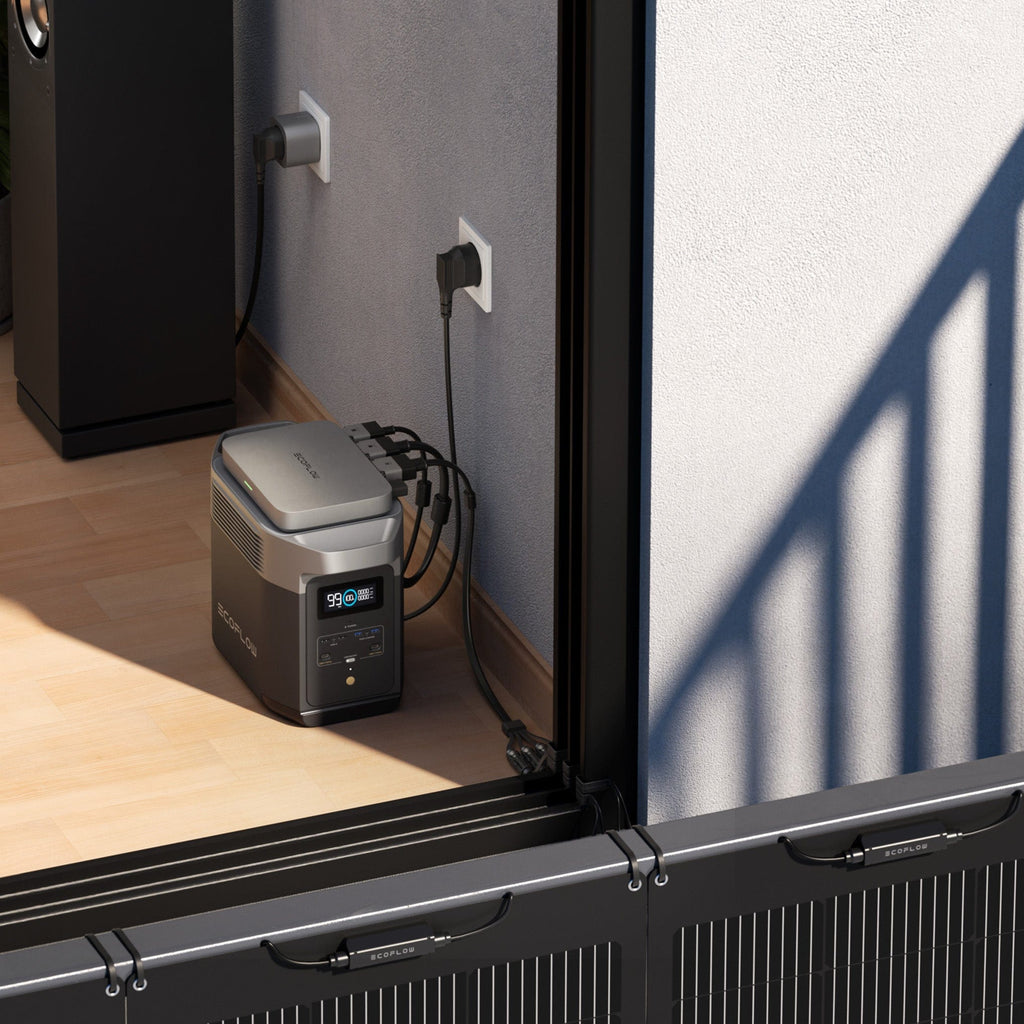 Inversor EcoFlow PowerStream 600 W/800 W