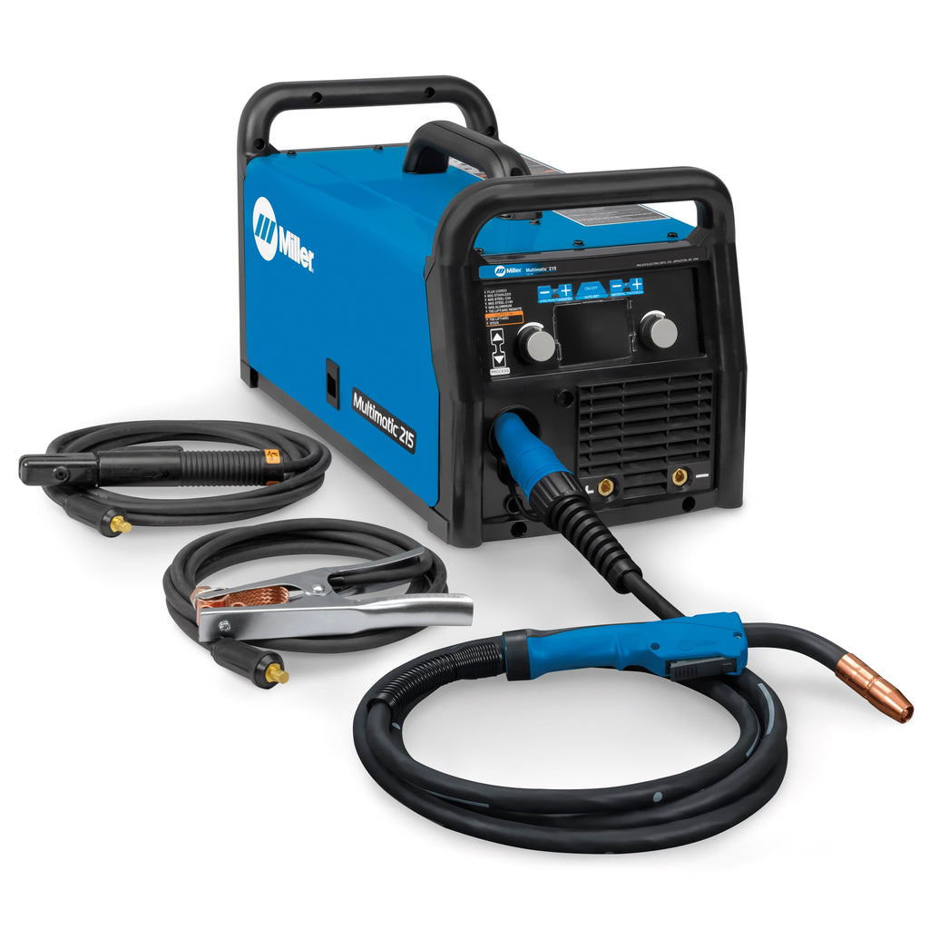 Multimatic® 215 Multiprocess Welder