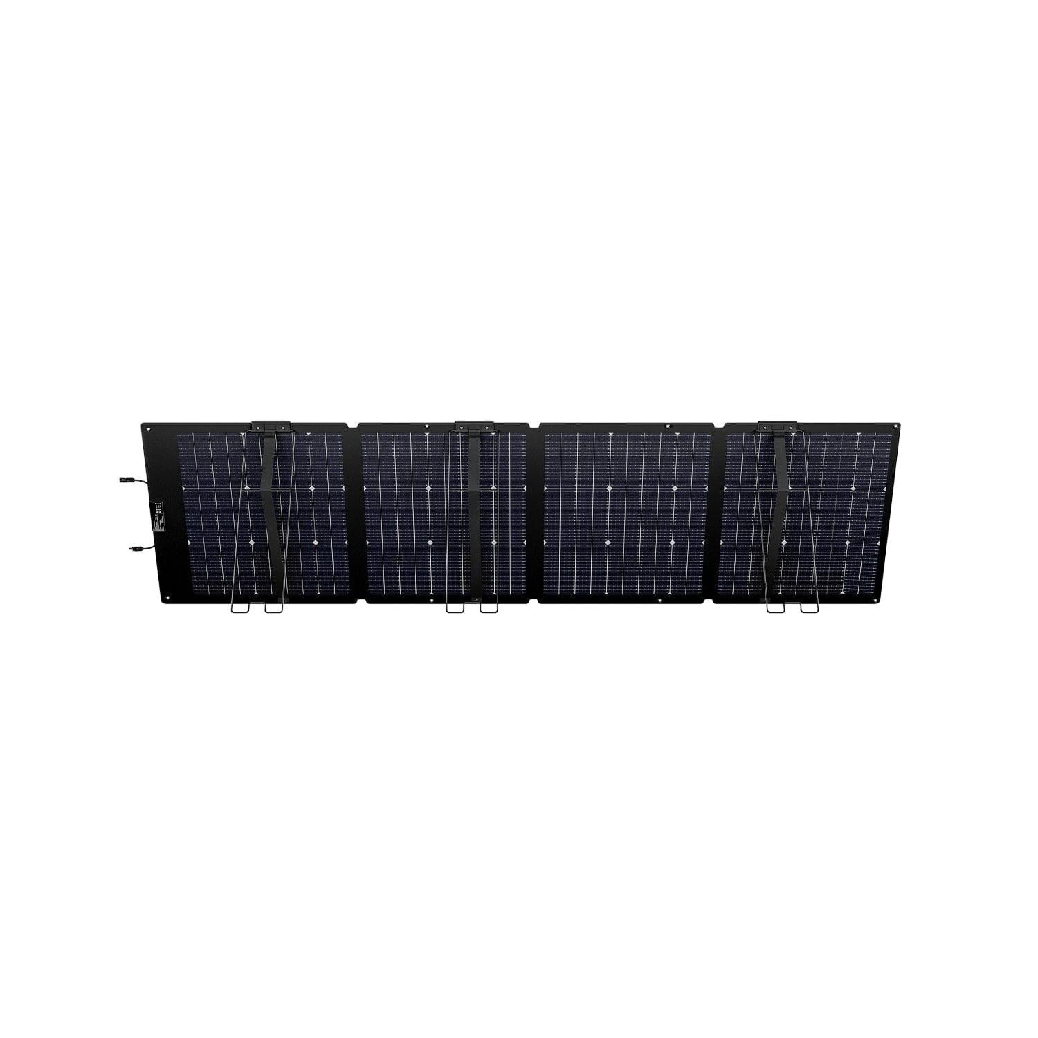 Panel solar portátil bifacial EcoFlow NextGen de 220 W (Reacondicionado)
