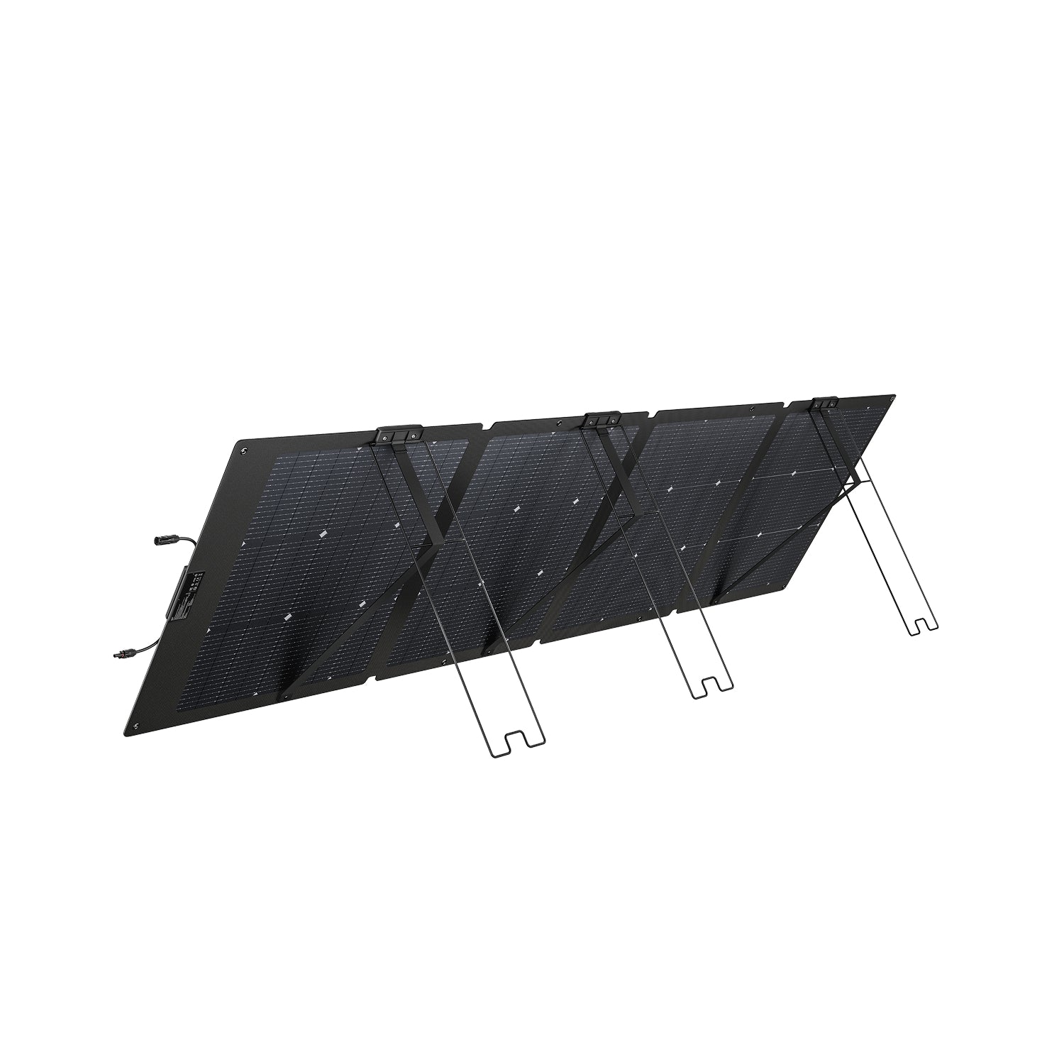 Panel solar portátil bifacial EcoFlow NextGen de 220 W (Reacondicionado)