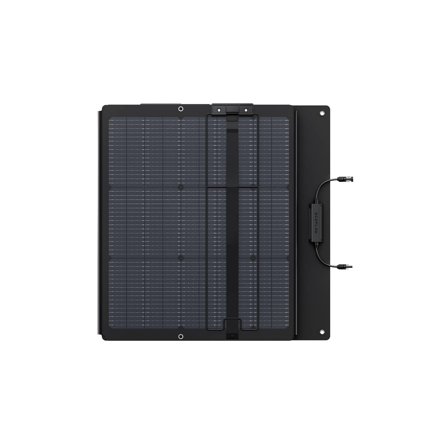 Panel solar portátil bifacial EcoFlow NextGen de 220 W (Reacondicionado)